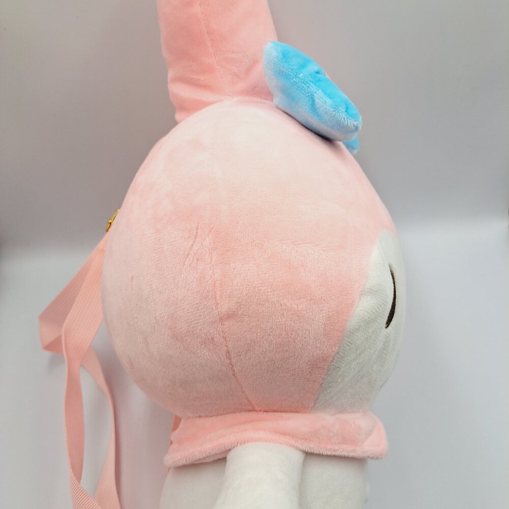 Sanrio Hello Kitty and Friends My Melody Plush Cosplay Backpack - Picture 6 of 10